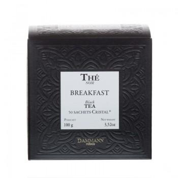 Thés sachets - Thé Breakfast - 50 sachets - 