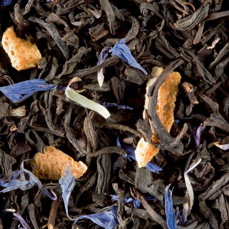Thés vrac - Thé Earl Grey Goût Russe - en vrac - 