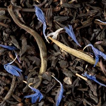 Thés vrac - Thé Earl Grey Yin Zhen - en vrac - 