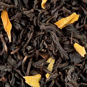 Thés vrac - Thé Vanille - en vrac - 