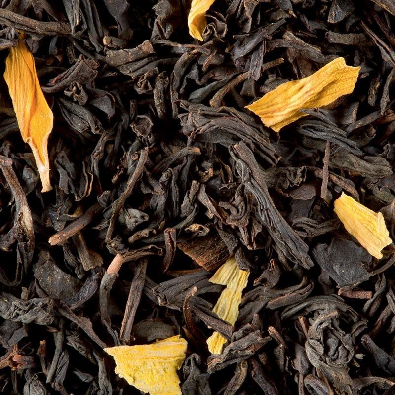 Thés vrac - Thé Vanille - en vrac - 