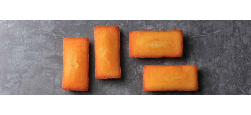 Financier Traditionnel Artisanal | Comptoir Nourisson