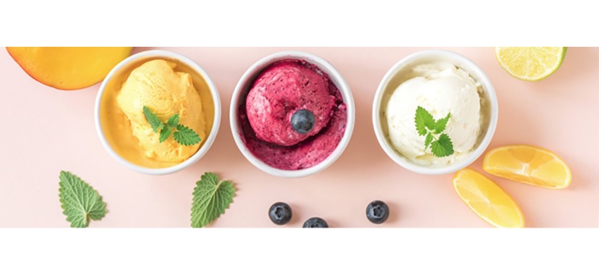 Glaces et Sorbets | Commande en ligne | Comptoir nourrisson