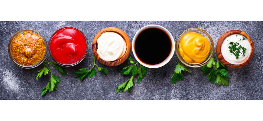 Sauces | Recettes Traditionelles | Comptoir Nourisson
