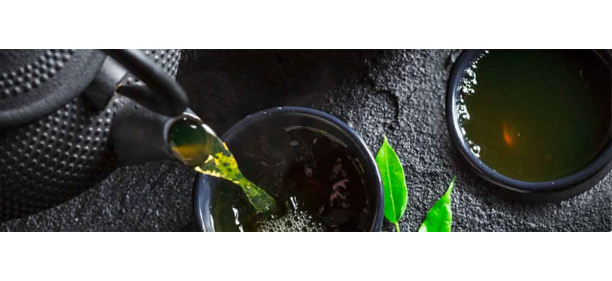 Thés Haut de Gamme | Commande En Ligne | Comptoir Nourisson