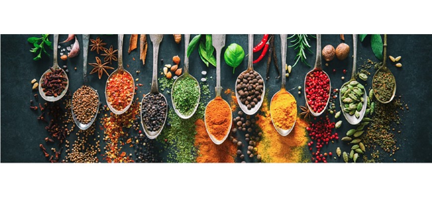 Épices Du Monde | Condiments & Aromates | Comptoir Nourisson