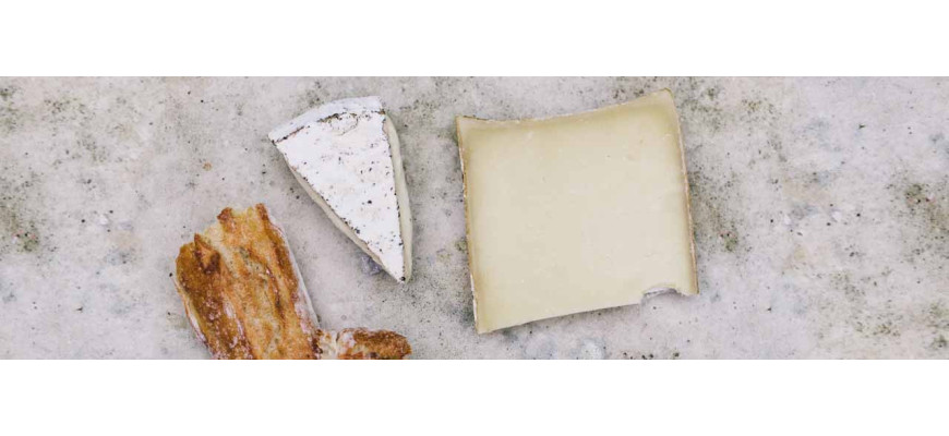 Sélection de fromages de marques d'exception - COMPTOIR NOURISSON