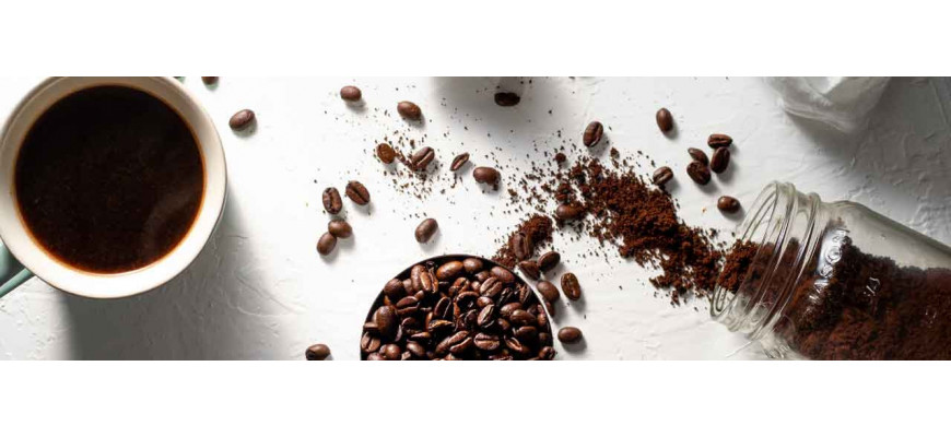 Cafés: Vente de Cafés Au Meilleur Prix | Comptoir Nourisson