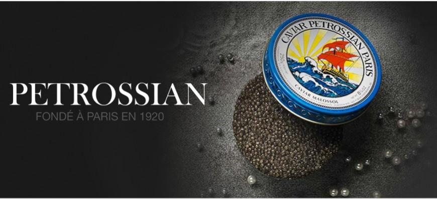 Caviars d'Exceptions, Caviars En Ligne | Comptoir Nourisson