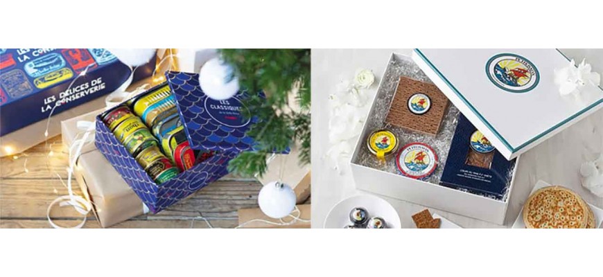 Conserves Poisson | Commande en ligne | Comptoir nourrisson