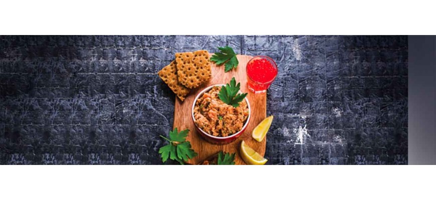 Tartinables de la mer | Vente en ligne | Comptoir nourrisson