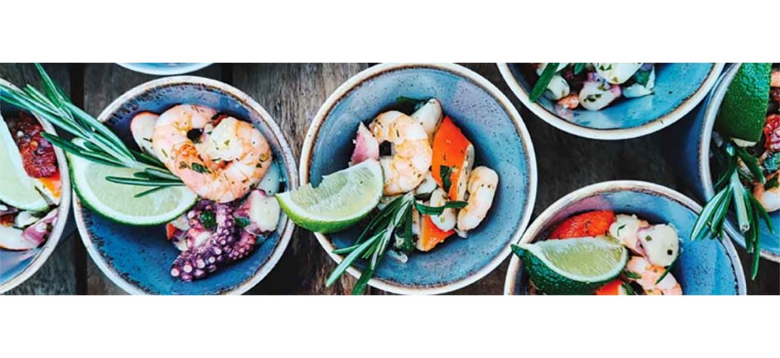 Fruits de mer | Commande en ligne | Comptoir nourrisson