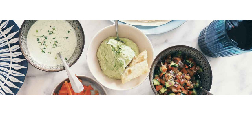 Apéritifs Tartinables: Apéritif Facile | Comptoir Nourisson