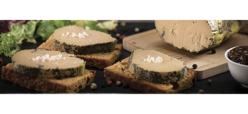 Foie Gras de Canard et d'Oie Artisanal | Comptoir Nourisson