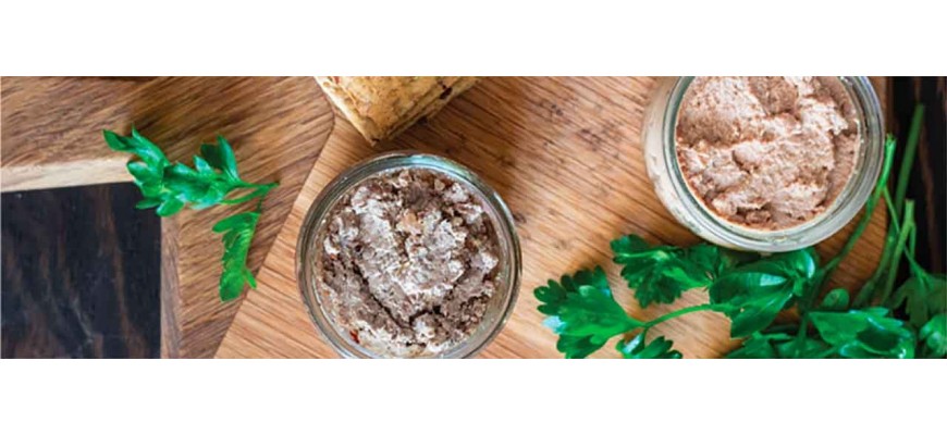 Terrines, Rillettes, Patés Artisanales | Comptoir Nourisson