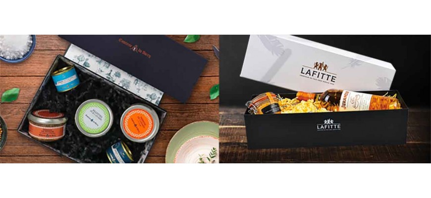 Coffret Gourmand, Idées Cadeaux En Ligne| Comptoir Nourisson