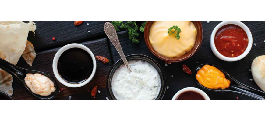 Sauces Américaines: Commande En Ligne | Comptoir Nourisson