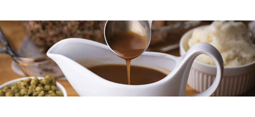 Sauces d'Accompagnement Artisanales | Comptoir Nourisson