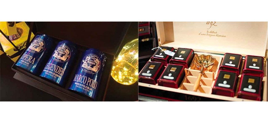 Thés: Coffrets Thés | Commande En Ligne | Comptoir Nourisson