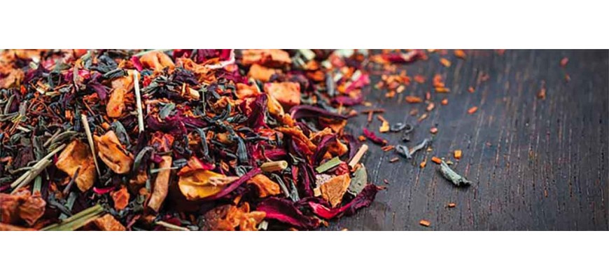 Thés Vrac Haut De Gamme: Vente En Ligne | Comptoir Nourisson