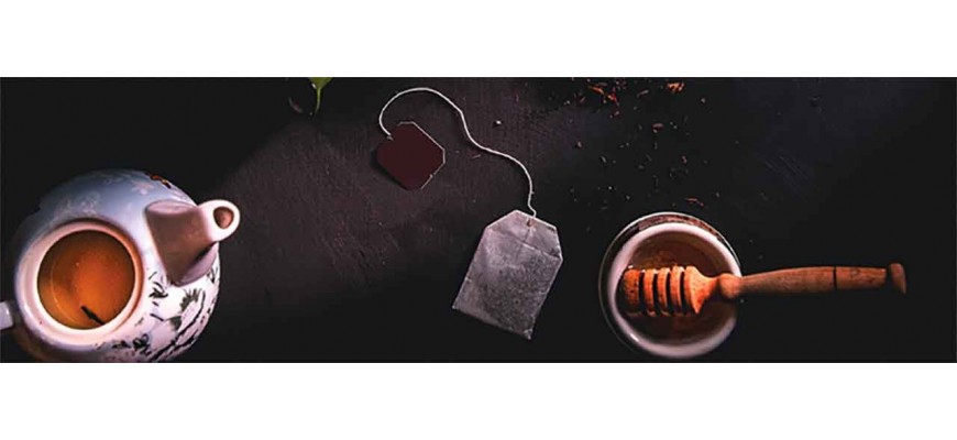 Thés: Vente En Ligne | Sachets et Vrac | Comptoir Nourisson
