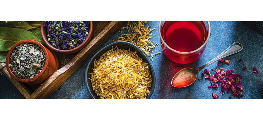 Infusion Vrac: Vente en Ligne | Tisanes | Comptoir Nourisson