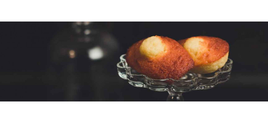 Madeleines Artisanales à l'Ancienne | Comptoir Nourisson