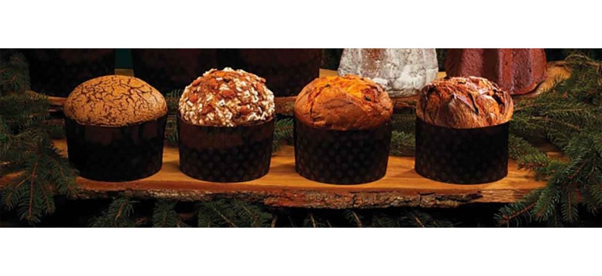 Panettone Traditionnel Artisanal | Comptoir Nourisson