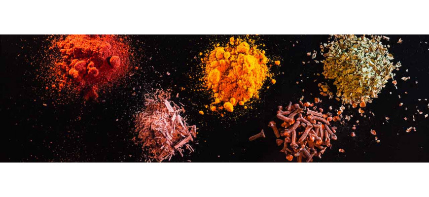 Épices Du Monde | Terre Exotique | Comptoir Nourisson