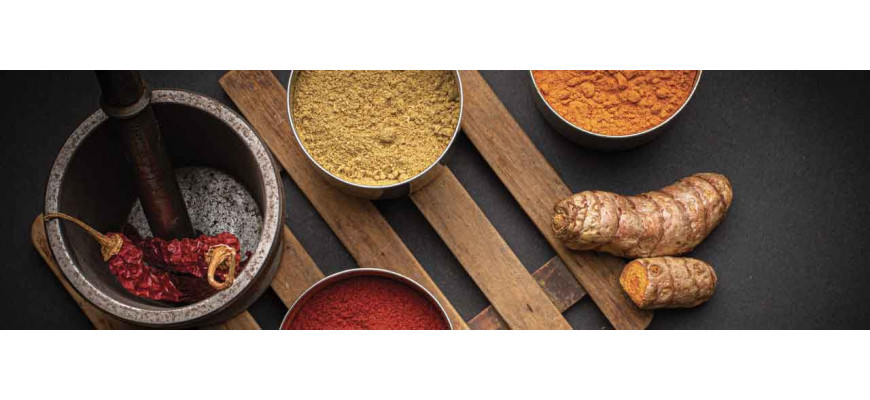 Condiments Cuisine | Épices Du Monde | Comptoir Nourisson