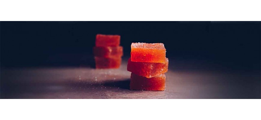 Pâtes de Fruits: Cadeaux Gourmands | Comptoir Nourisson