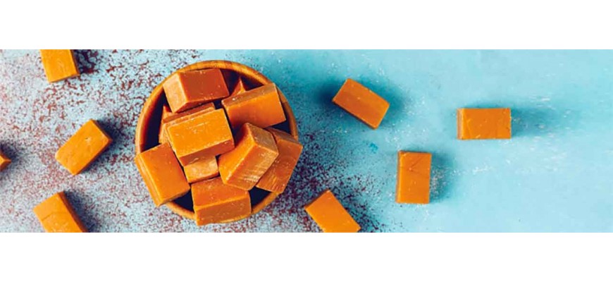 Caramels: Cadeaux Gourmands Confiseries | Comptoir Nourisson