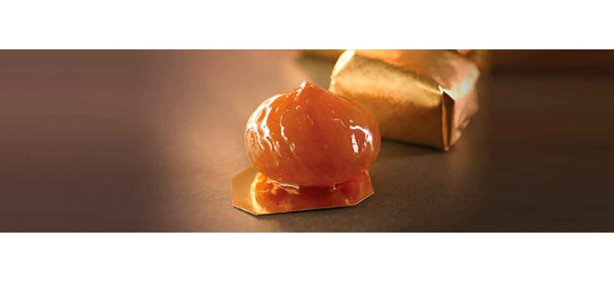 Marrons Glacés: Cadeaux Gourmands Sucré | Comptoir Nourisson