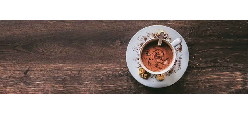 Chocolat Chaud: Commande En Ligne | Comptoir Nourisson