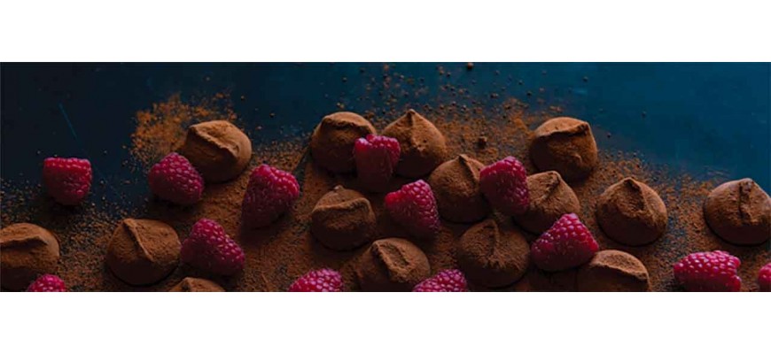 Truffes au Chocolat : Commande En Ligne | Comptoir Nourisson