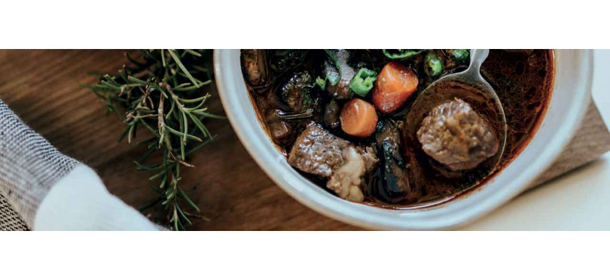 Plats Cuisinés : Fabrication Artisanale | Comptoir Nourisson