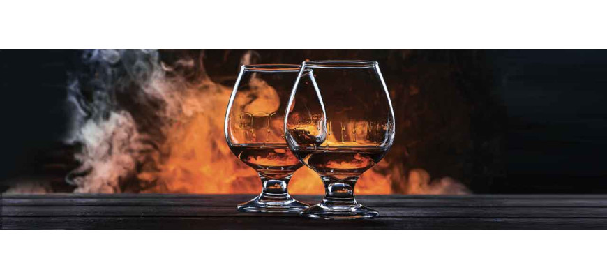 Cognac, Armagnac & Calvados