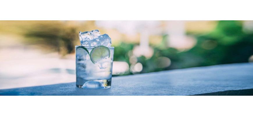 Téquila, Gin & Vodka