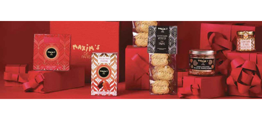 Coffret cadeau Biscuit | Vente en ligne | Comptoir Nourisson