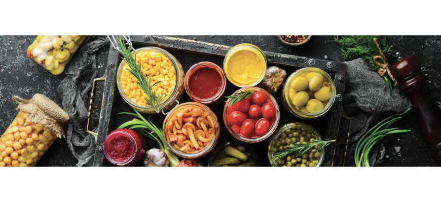 Légumes en Conserve - Bocaux de Légumes | Comptoir Nourisson