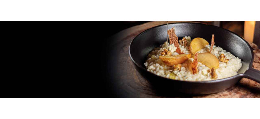Risotto Italien. Risotto Traditionnel | Comptoir Nourisson