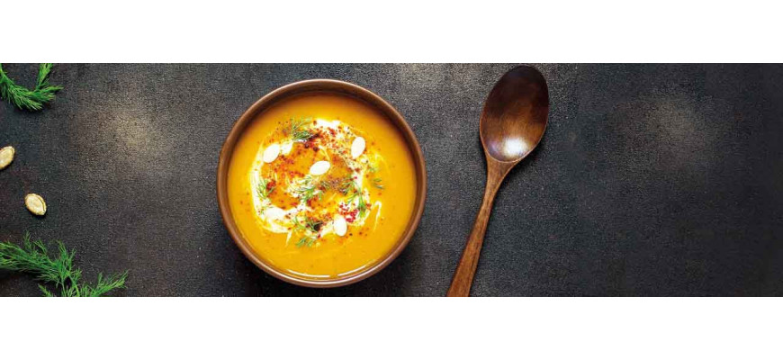 Soupes Artisanales: Veloutés, Bouillons | Comptoir Nourisson