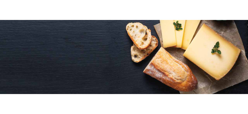 Fromages de vache à pate pressée