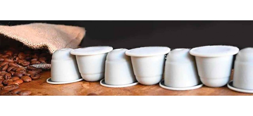 Cafés en Capsules: Commande En Ligne | Comptoir Nourisson