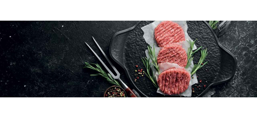 Steak Haché de Boeuf, Viandes Maturés | Comptoir Nourisson