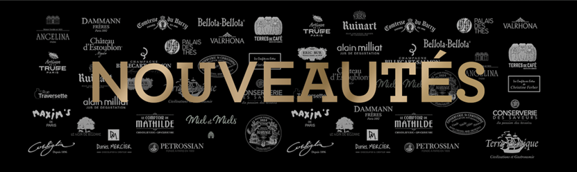 Nouveautés Comptoir Nourisson