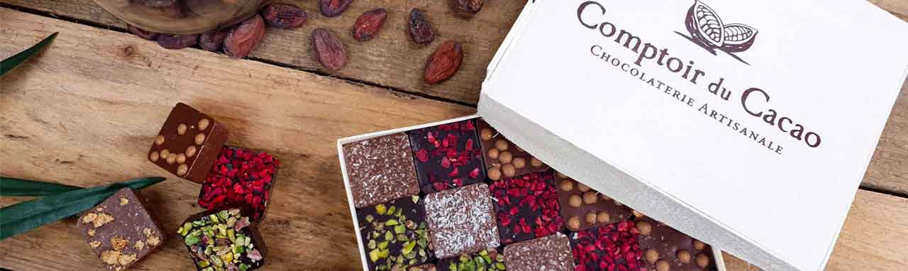 COMPTOIR DU CACAO