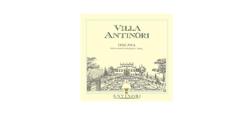 VILLA ANTINORI