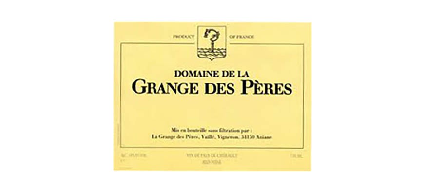 GRANGE DES PERES