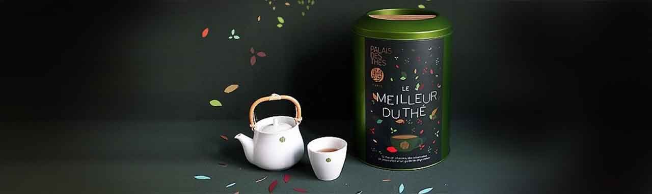 PALAIS DES THÉS